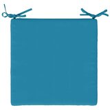  Jastučići za sjedalo od 4 dijela SOEST 4 kom. 100% poliester - Svijetlo plava (polister) 50 x 50 x 3 cm 4 | shoptok.hr