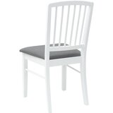  Trpezarijske stolice 2 pcs Bijelo 50 x 52,5 x 91 cm | shoptok.hr