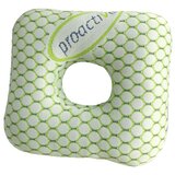 INF Rosen zelena blazina z odprtino za uho, pralna, za spanje na boku, (5000310183) | Shoptok.si
