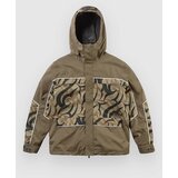 ThirtyTwo Corduroy Jakna brown / camo Cene