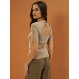 Sinsay Bluza s izrezom na leđima | shoptok.hr