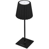 Esperanza Namizna LED svetilka TURAIS, 300lm, 3W, črna, (22057412) u