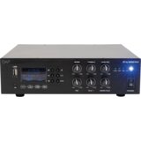 Omnitronic DAP PA-380TU Ojačevalnik, 80 W 100 V - - Audio-Kondric | Shoptok.si