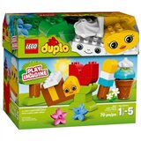 Lego Duplo My First DUPLO kreativni kovčeg 10817