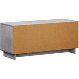  TV stalak 90 x 34,5 x 40 cm Betonska siva Konstruirano drvo | shoptok.hr