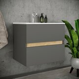 MID.YOU KOPALNICA antracit, medeni hrast | Shoptok.si