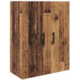  Highboard s ladicama 2 pcs Staro drvo 69,5 x 34 x 180 cm | shoptok.hr