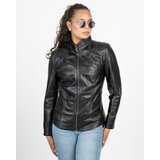 La Force Fashion Kožna jakna Patty - Crna | Eponuda.com