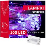  LED lampice na baterije, 100 LED dioda | shoptok.hr