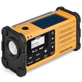 Sangean MMR-88DAB-Camouflage FM / AM / DAB solarni radio Slike