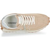 Vanessa Wu Nizke superge FLOW Initials Bež | Shoptok.si