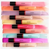 Shiseido Shimmer GelGloss bleščeči sijaj za ustnice z vlažilnim učinkom odtenek 02 Toki Nude 9 ml | Shoptok.si