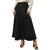La Modeuse Krila 74489_P176053 Črna | Shoptok.si