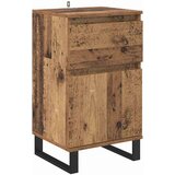  Kreveta s ladicama Staro drvo 35 x 40 x 70 cm Konstruirano drvo | shoptok.hr