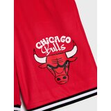 Sinsay Lude kratke hlače s printom Chicago Bulls NBA | shoptok.hr