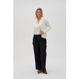 Moodo Women's sweater - white Cijene