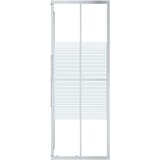 vidaXL Tuš-kabina ESG 70 x 70 x 180 cm | shoptok.hr