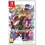 The Great Ace Attorney Chronicles - koda v škatlici (SWITCH) | Shoptok.si