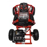 Ramiz Otroški gokart MONSTER Bencin rdeča | Shoptok.si