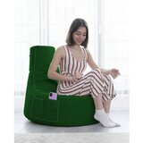 Atelier Del Sofa baštenska vreća za sedenje eva sport - zelen Cene