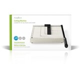 Nedis Sekac za papir Giljotina max.A4 210x297mm, metalni | ePonuda.com