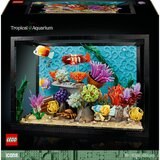 Lego Icons - Tropski akvarij (10366) | Shoptok.si