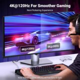 Ugreen DisplayPort na HDMI kabel 8K@60Hz - 2M | shoptok.hr
