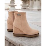 Resti Women's boots on anchors Serda | ePonuda.com