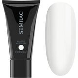 Semilac Elastic Acrylgel akrilni gel za nokte nijansa Coconut 30 g Cijene