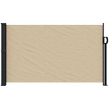  Bočna tenda na uvlačenje bež 120 x 500 cm | shoptok.hr