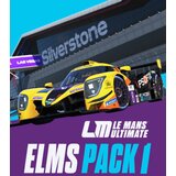 Steam Le Mans Ultimate - ELMS Pack 1 (DLC) Key (PC) GLOBAL | ePonuda.com