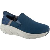 Skechers Nizke superge Slip-ins: D'Lux Walker 2.0 - Reeler Modra | Shoptok.si