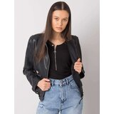 Forget Me Not Fashion Jacket-NM-DE-KR-HM20.63-black | Shoptok.si