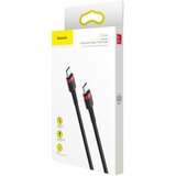 Baseus Cafule USB-C PD / USB-C PD kabel PD 2.0 60W 20V 3A QC 3.0 | Shoptok.si