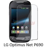 Zaščitna folija ScreenGuard za LG Optimus Net P690 | Shoptok.si