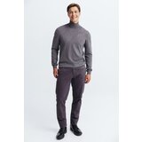 Legendww muski sivi rolka dzemper | ePonuda.com