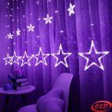 Lampice ledenice LED Zvijezde Cijene