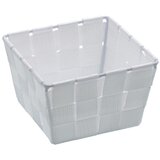 Wenko košarica za pohranu Adria mini (Bijele boje, 14 x 14 x 9 cm) Cijene