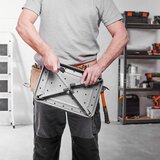 Vonhaus Prijenosne čelične stepenice | shoptok.hr
