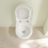 Villeroy Boch 5614R0T2 Subway 2.0 CeramicPlus viseča WC školjka | Shoptok.si