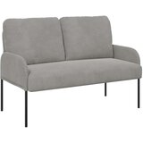  Sedežne garniture 3 pcs Svetlo siva 115 x 56 x 80 cm Vezani les | Shoptok.si