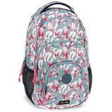 Ars Una Šolska torba, nahrbtnik : Rosy Magnolia AU-2 32x46x22 cm | Shoptok.si