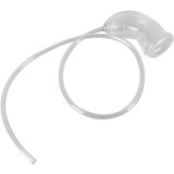 You2Toys Piss Play Sleeve - rukav za penis s izlaznom cijevi (prozirno) | shoptok.hr