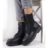 D/CEO Black high boots Christabel | Shoptok.si