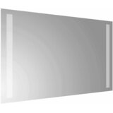  LED kupaonsko ogledalo s ogledalom *Transparent*an 50 x 30 cm | shoptok.hr