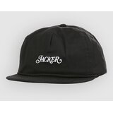 Jacker Classic Snapback 5 Panel Kapa s šiltom black Cene
