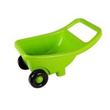 PVC kolica za igru ​​u pješčaniku 53cm zelena | shoptok.hr