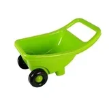 samokolnica za igro v peskovniku 53cm zelena