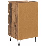  Kreveta Staro drvo 40 x 35 x 70 cm Obrađeno drvo i čelik | shoptok.hr