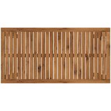  Stol za bar u vrtu Prirodna 108,5 x 55 x 105 cm | shoptok.hr